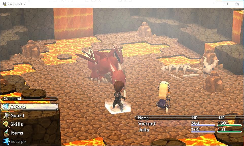 Vincents Tale screenshot 4