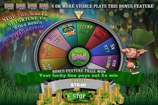 Crock OGold Riches Slots 2 PAID screenshot 3