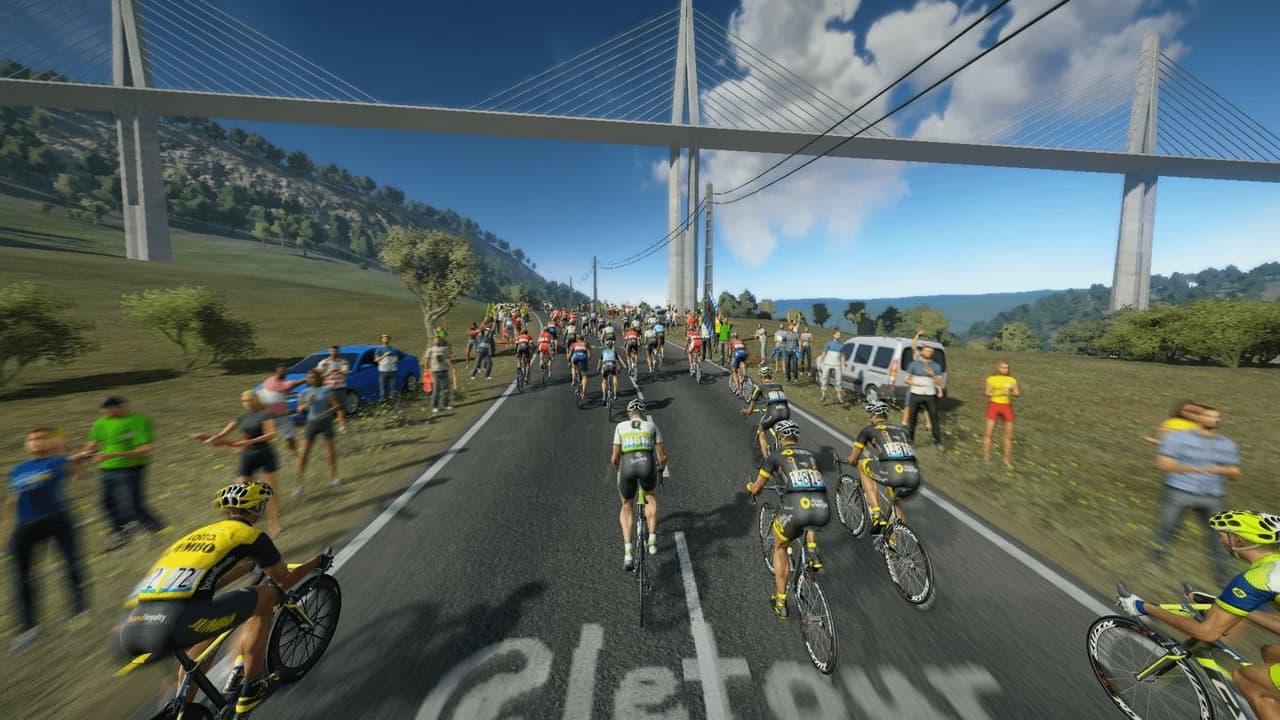 Pro Cycling Manager 2018 screenshot 3
