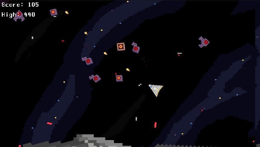Space Blaster (GK1000)