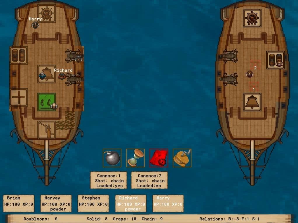Aye Aye, Captain screenshot 3