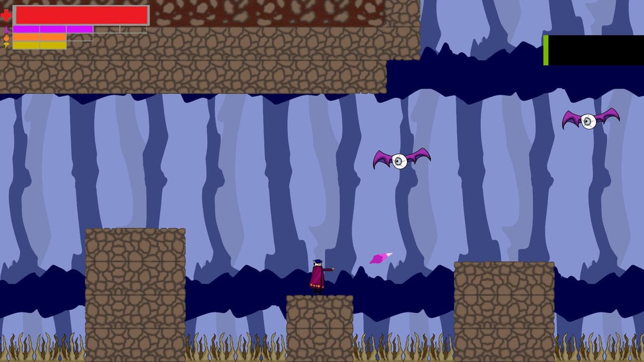 Arcane Intern screenshot 4