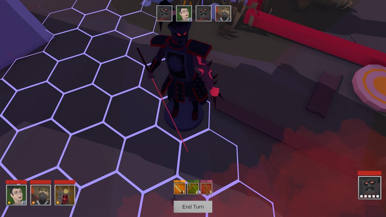 Yon (Stray-Soul) screenshot 3