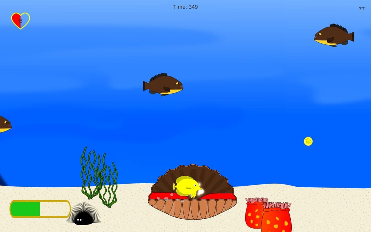 Fischschwarm screenshot 4