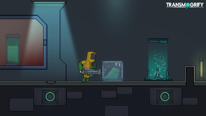 Transmogrify (itch) screenshot 3
