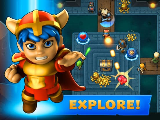 Storm Casters Ultra screenshot 2