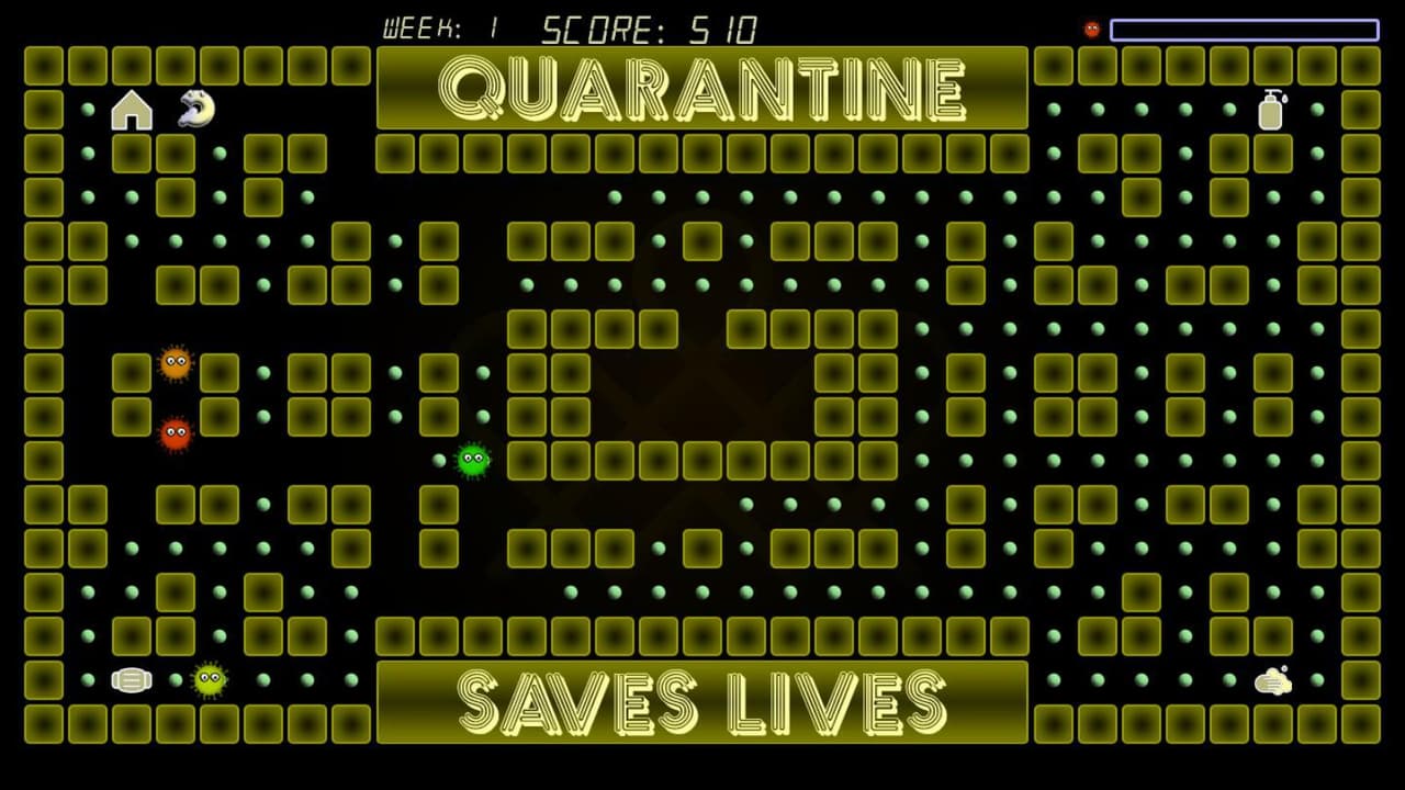 QuarantinE - Y.A.P.C. screenshot 3