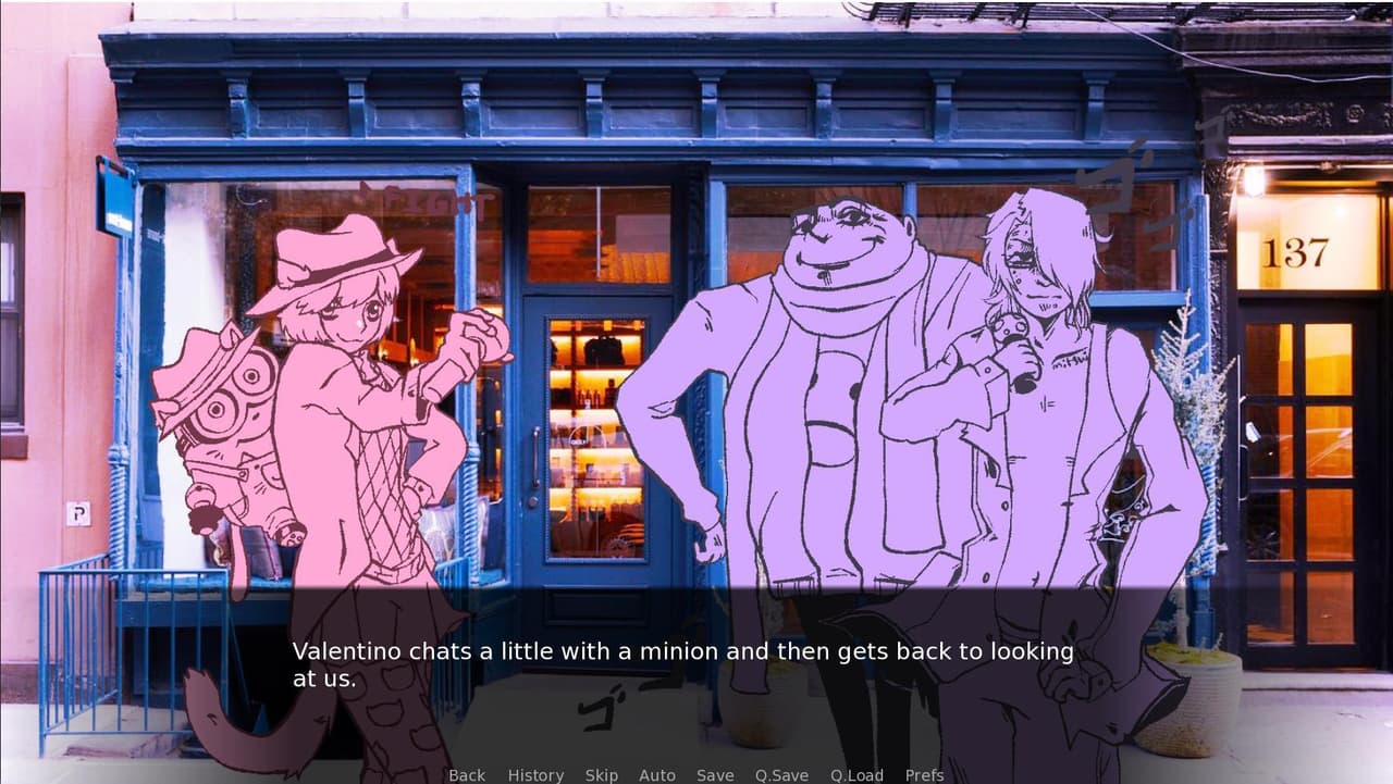 Least Toxic Relationship screenshot 2