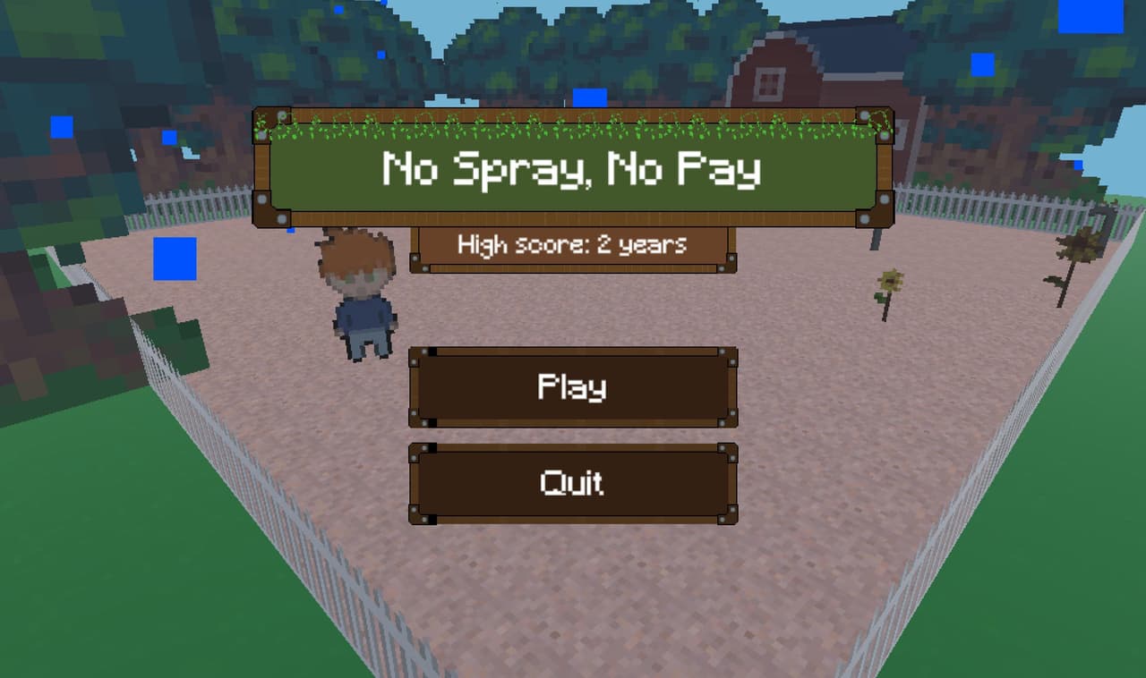 No Spray, No Pay screenshot 3