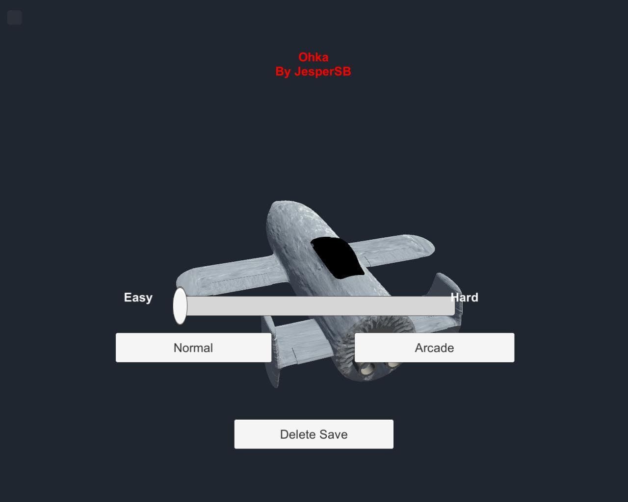 Ohka - Dive Bomber screenshot 2