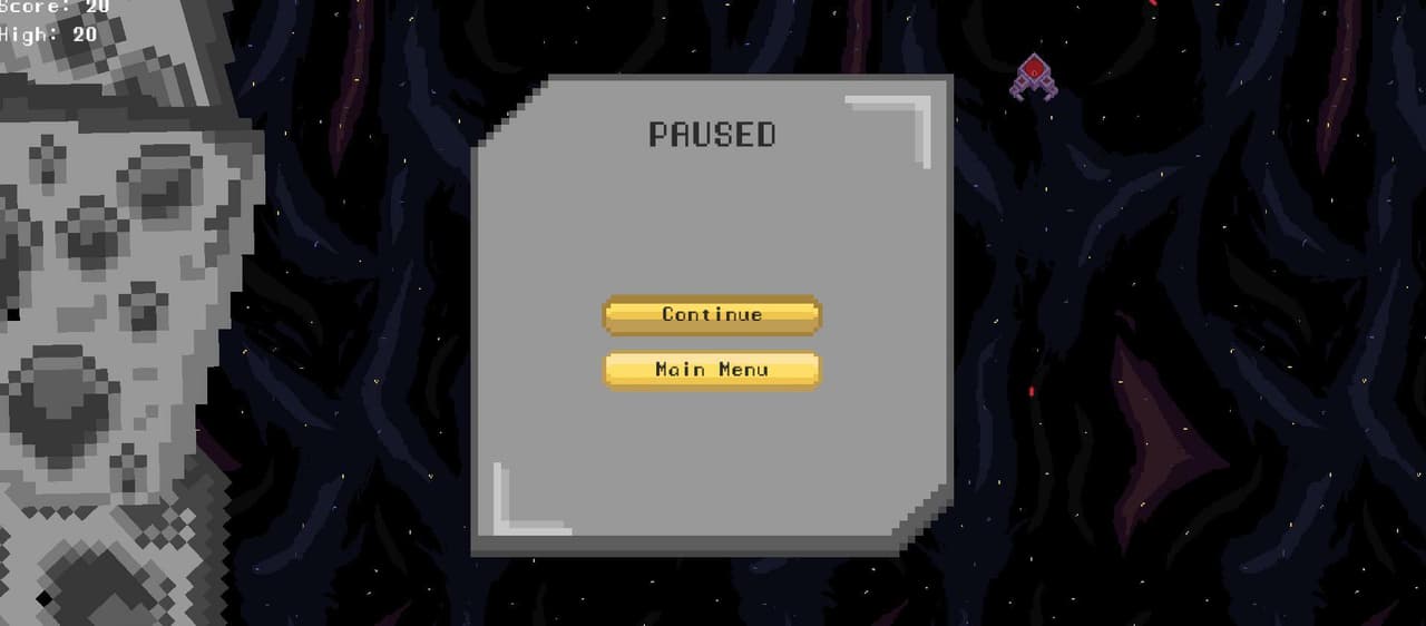 2D Auto Shooter