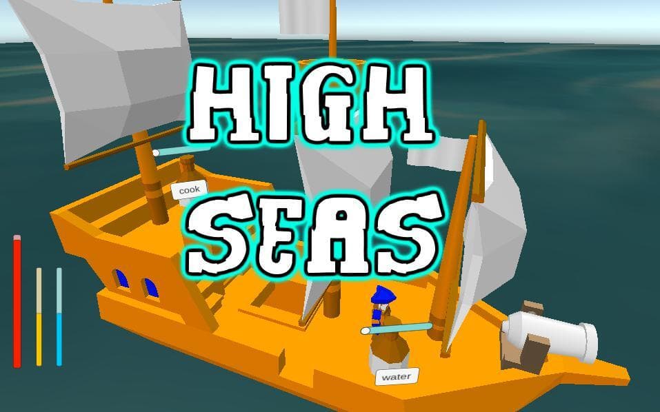 High Seas (ScalphaMission)