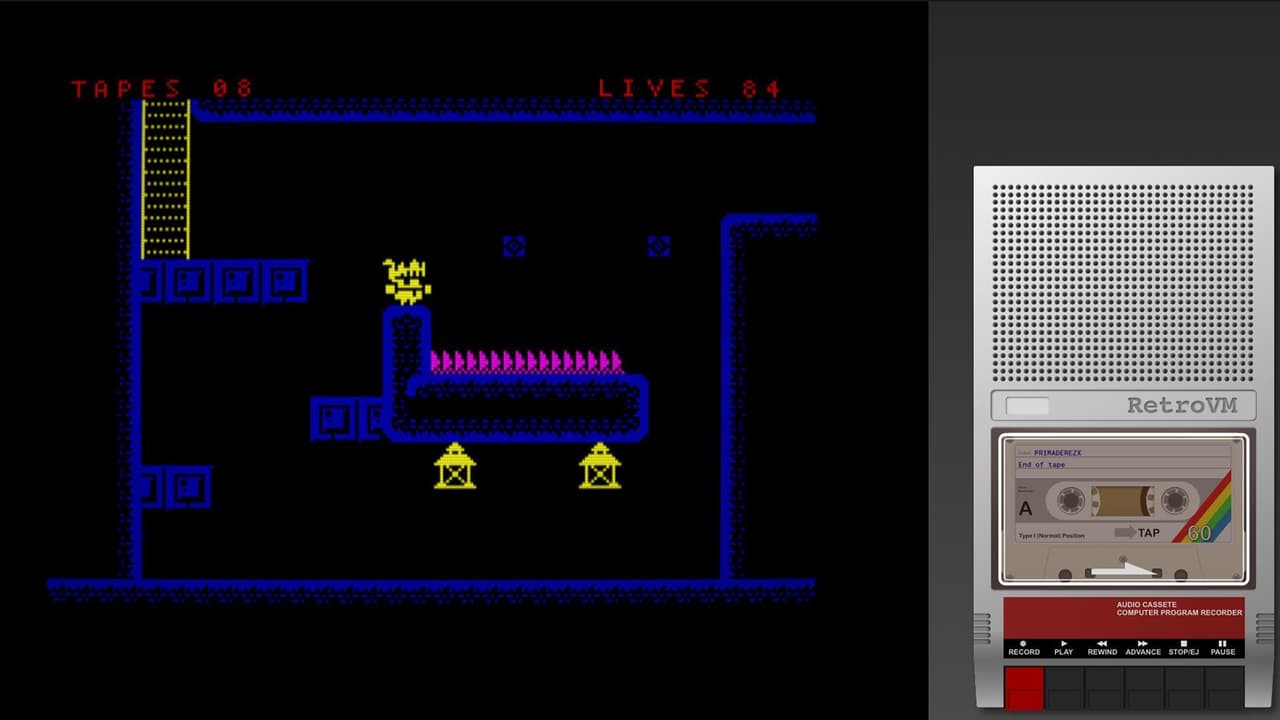 PRIMA DERE ZX screenshot 5