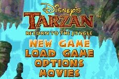 Disneys Tarzan: Return to the Jungle screenshot 3
