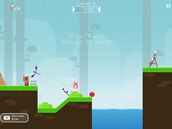 InfiniteBow screenshot 3