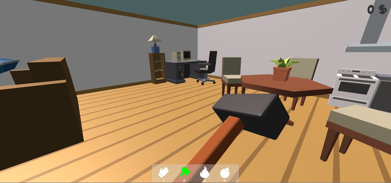 Tidy Your Room Simulator screenshot 6
