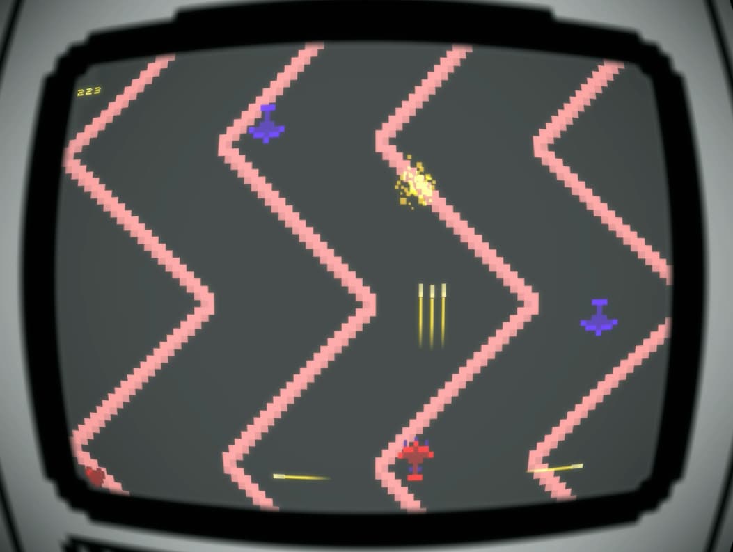Heavenly Battle screenshot 2