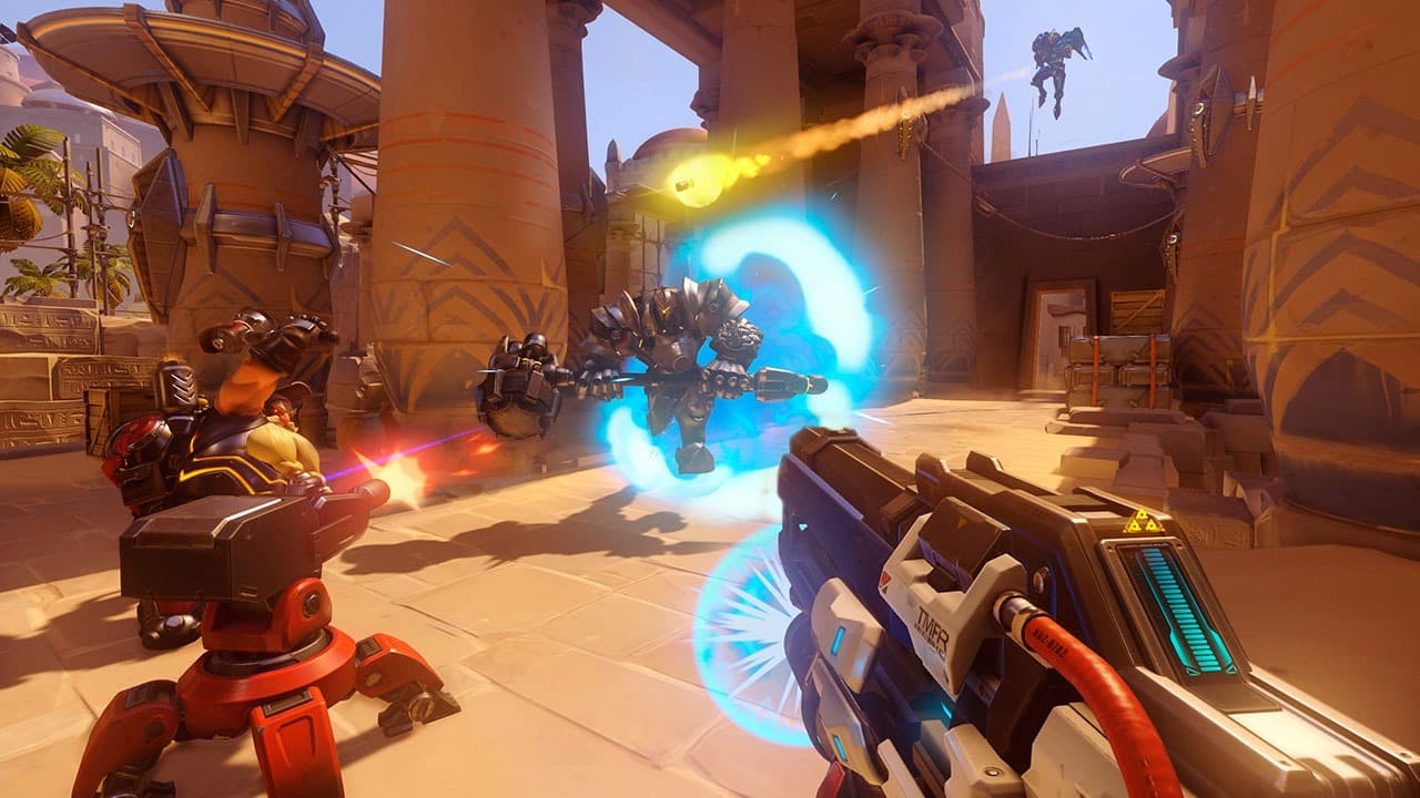 Overwatch Free Trial screenshot 2