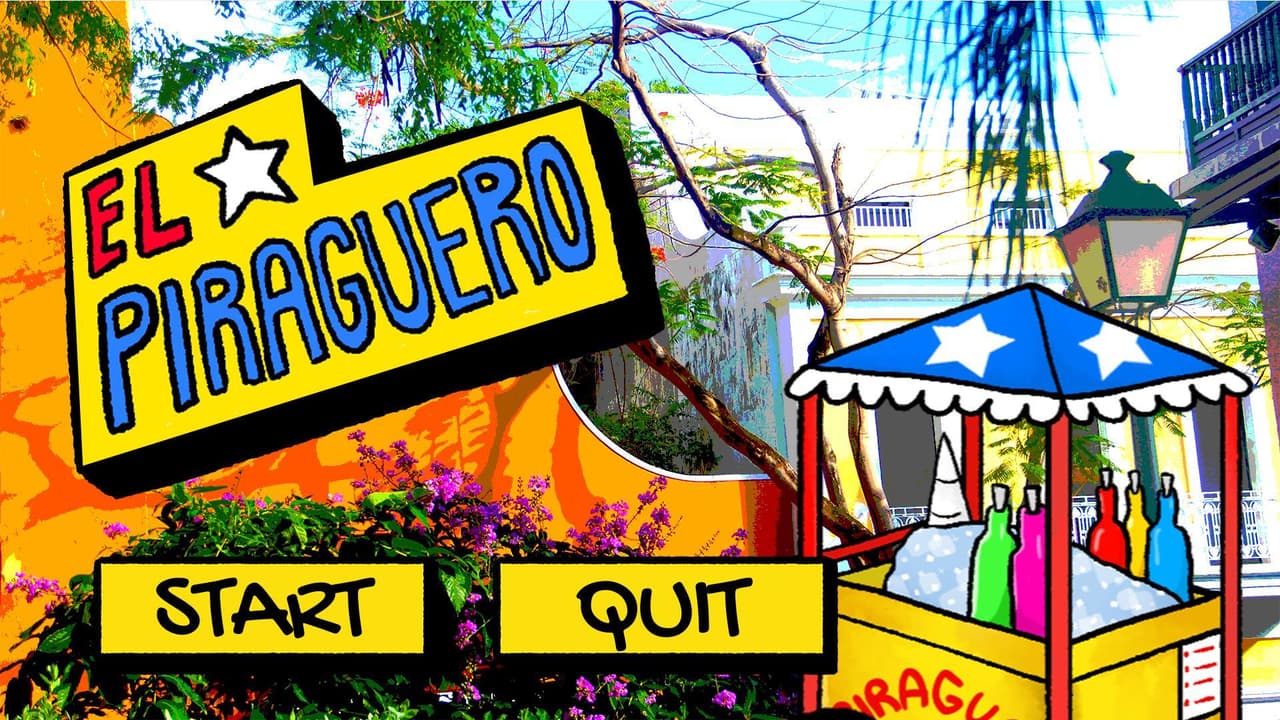 El Piraguero (Demo) screenshot 2