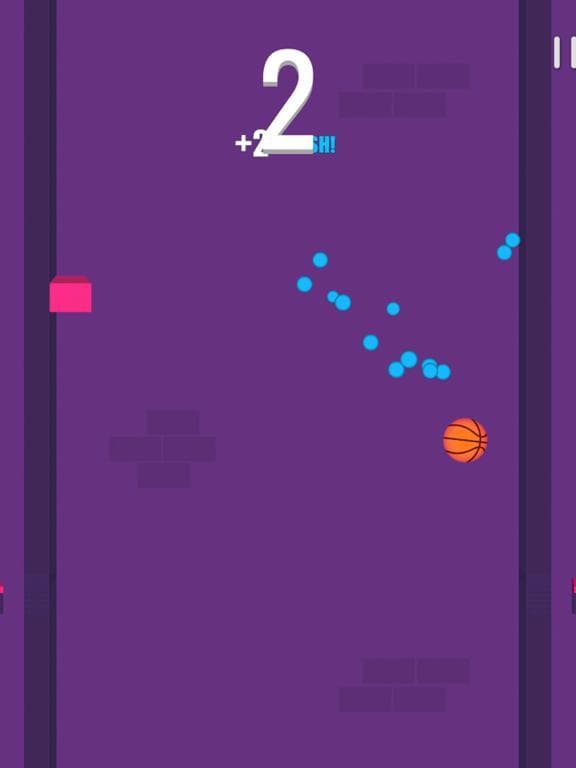 Dunk it: Hot basketball screenshot 2