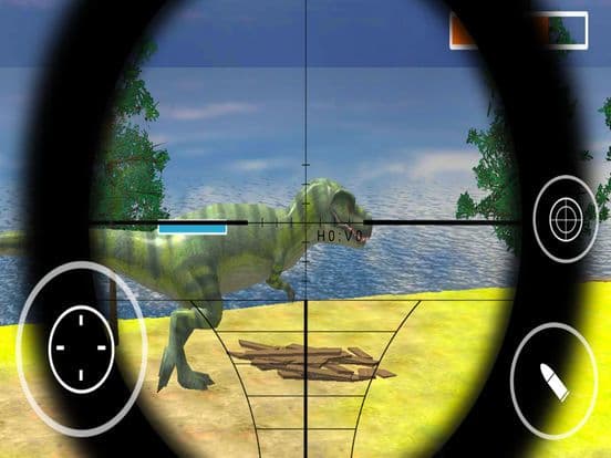 Dinosaur Hunters 2