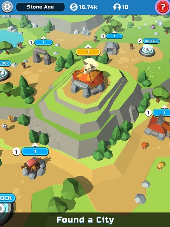 City of Ages screenshot 2