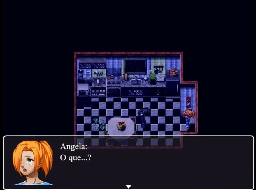 O Horror Amarelo screenshot 4