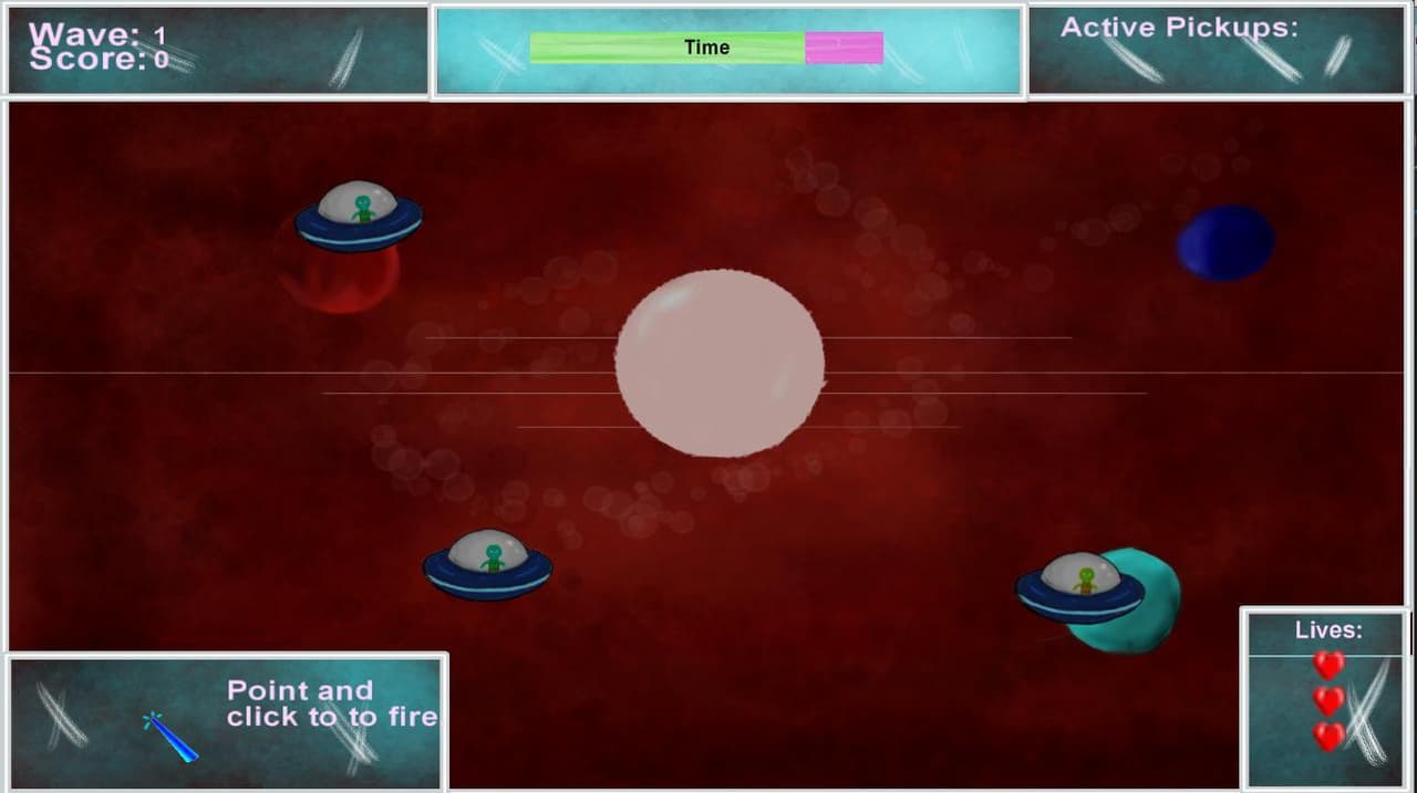 Smackpow UFO