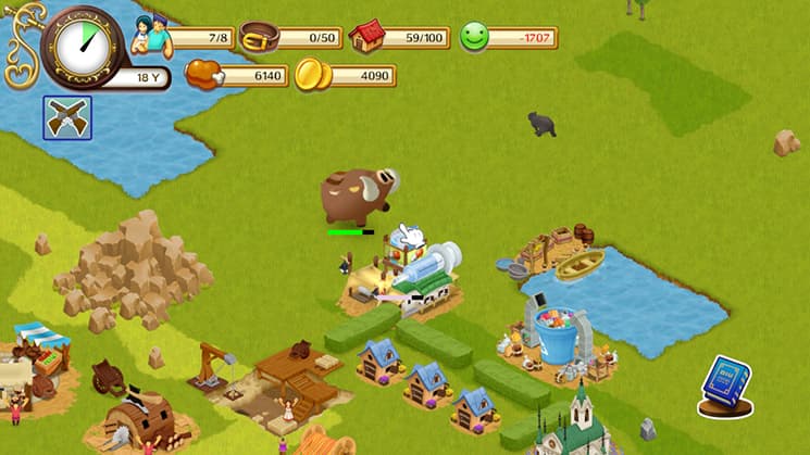New Frontier Days ~Founding Pioneers~