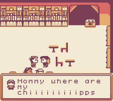 Mina Goes to the Supermarket