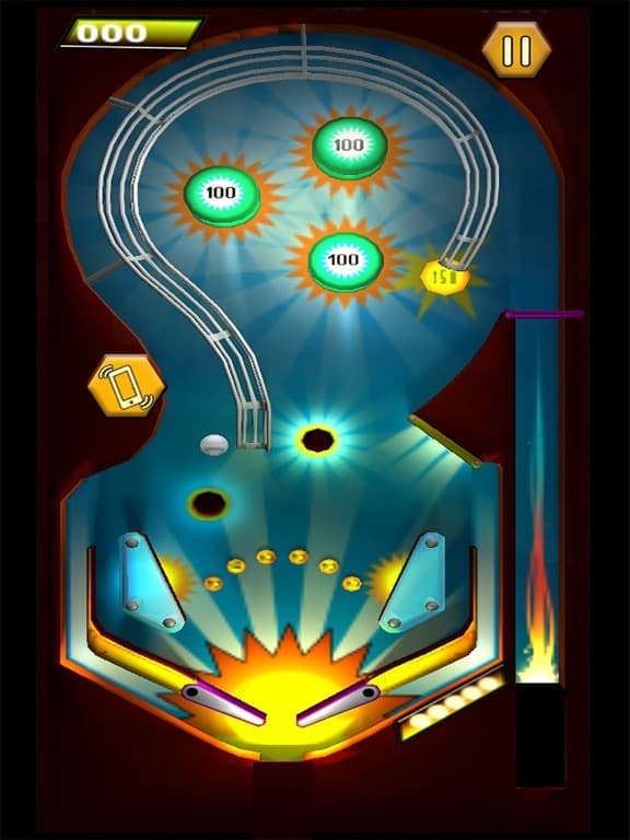 Rock Pinball Star Mania HD screenshot 3