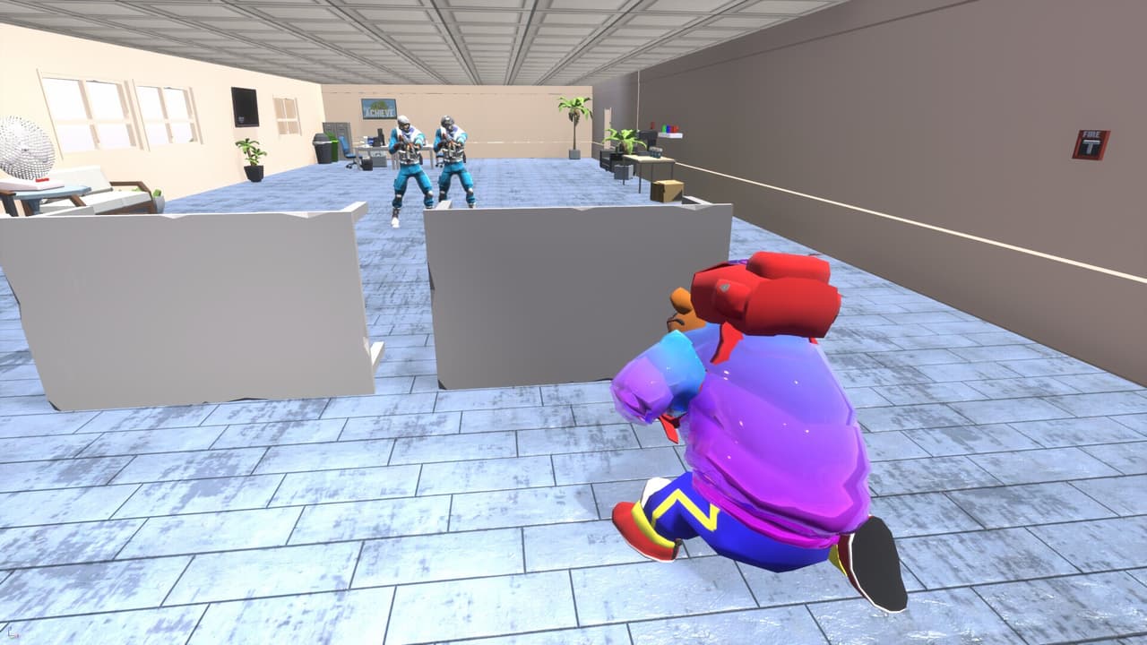 Bear No Grudge screenshot 4
