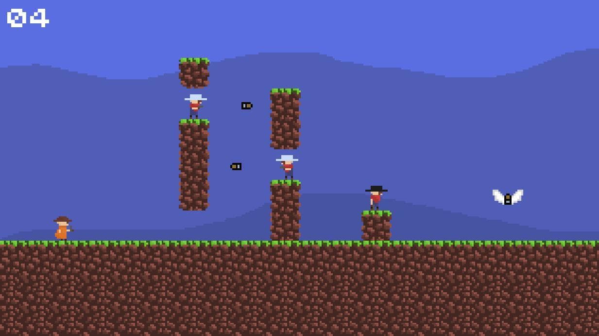 One Bullet Man screenshot 3