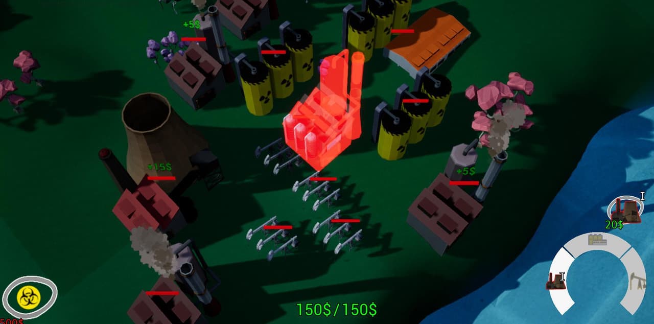 Boars Revenge: Nature is coming! screenshot 2