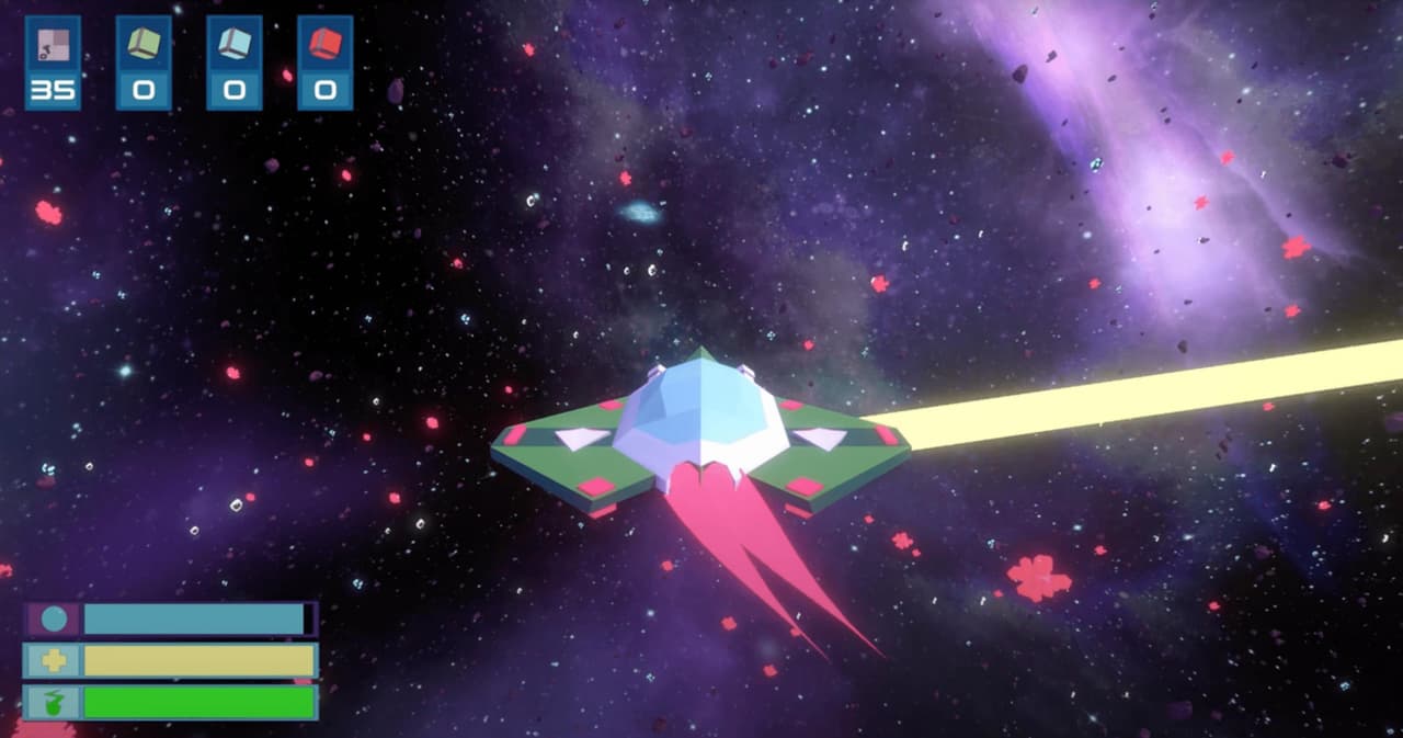 Lost in the Reef (yourgeekeric) screenshot 4
