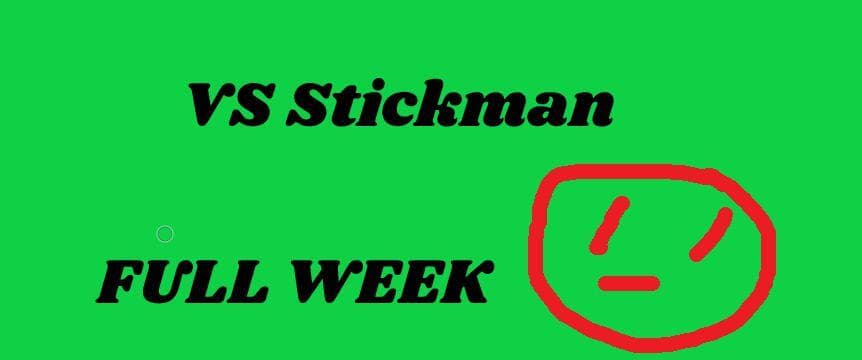 VS Stickman FNF