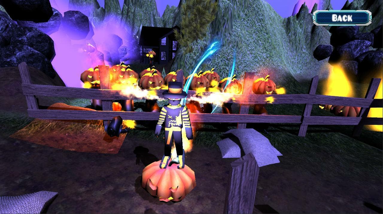 Magic Pumpkin screenshot 5