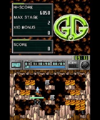 G.G Series DRILLING ATTACK!! screenshot 6