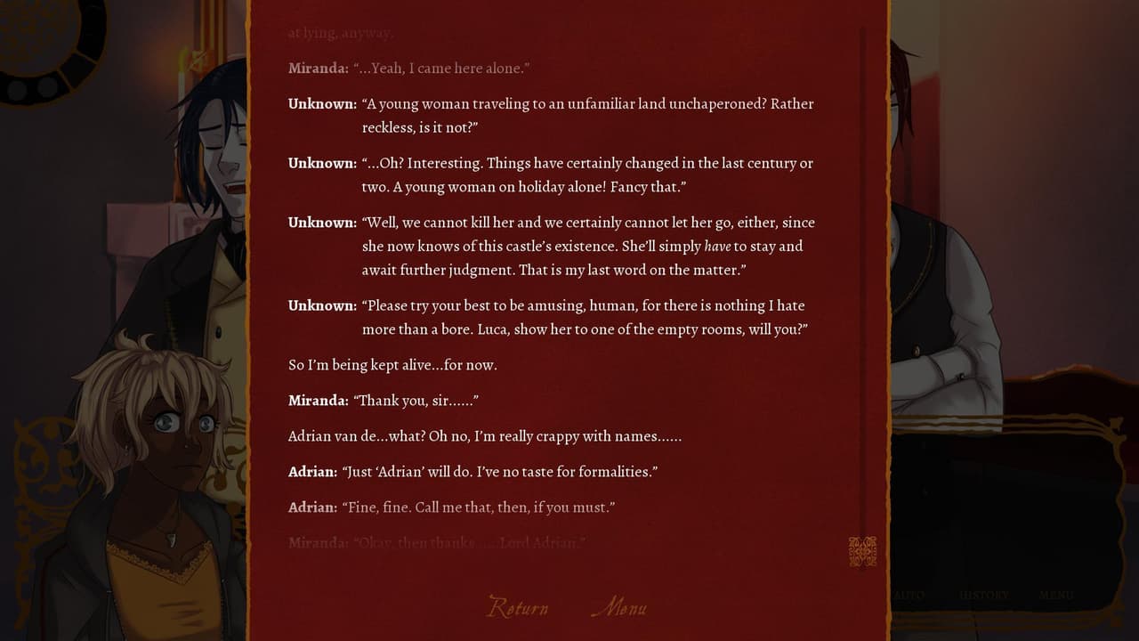 Nachtigal screenshot 4