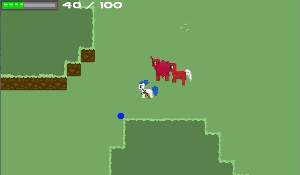 Pony vs Unicorns screenshot 3