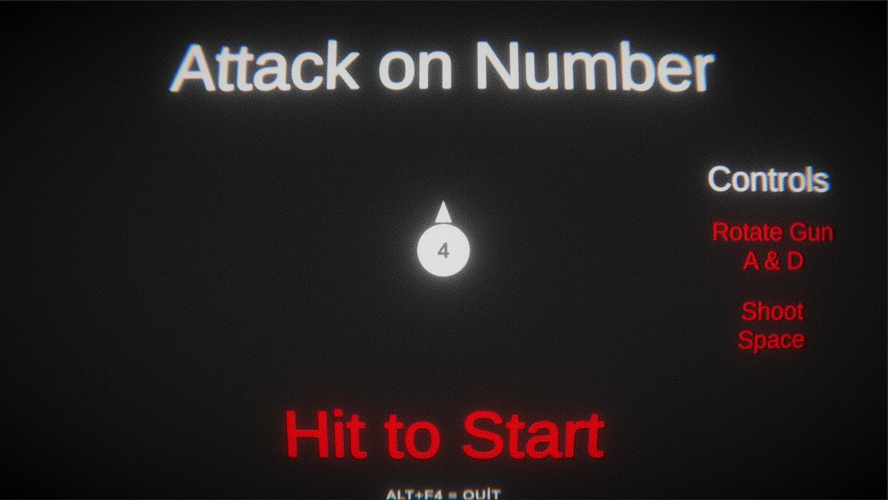Attack on Number screenshot 2