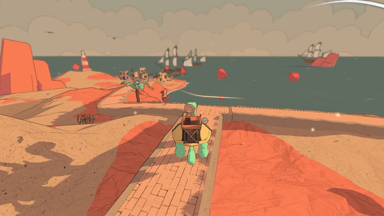Little Odyssey screenshot 2