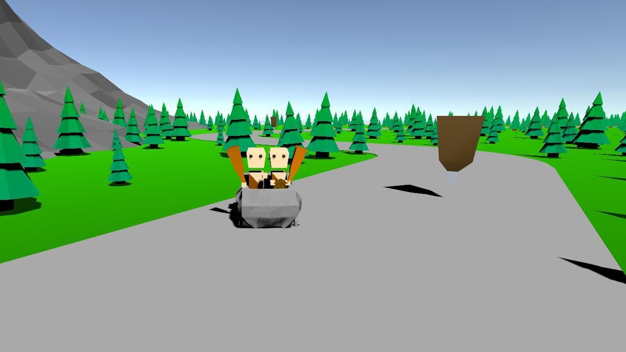 Ancient Racing LD 36