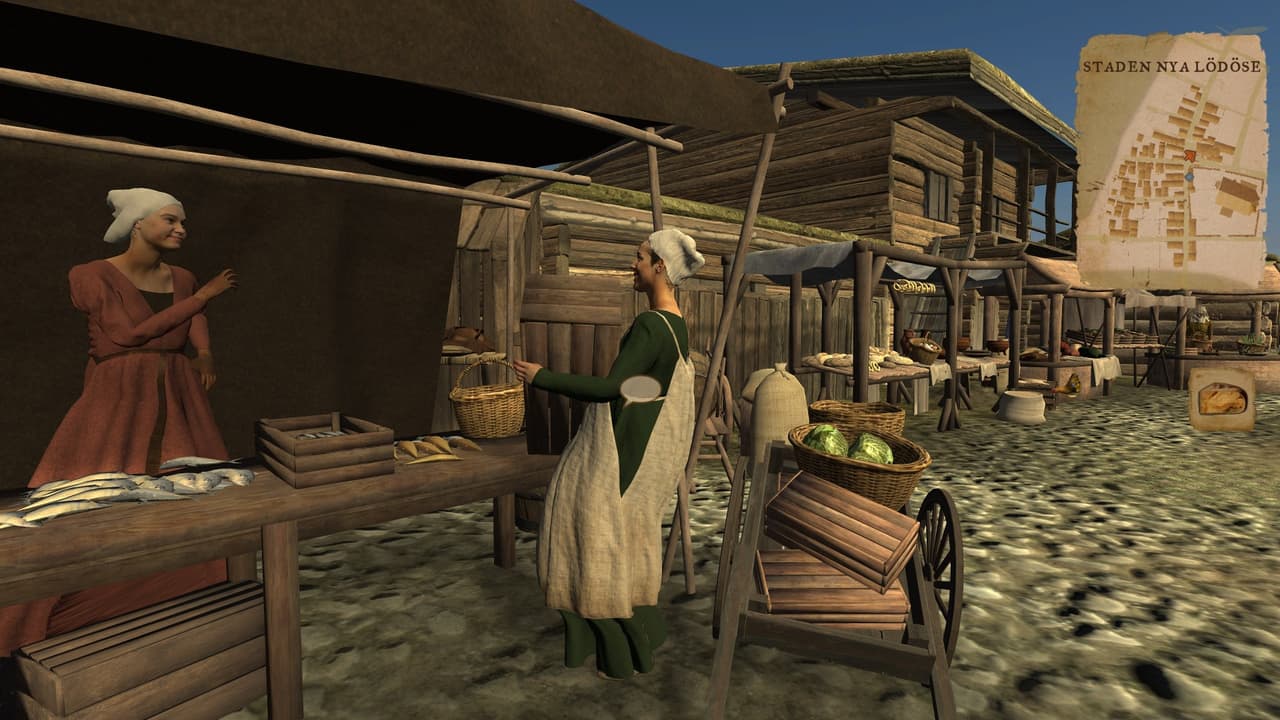 Staden under Gamlestaden screenshot 2