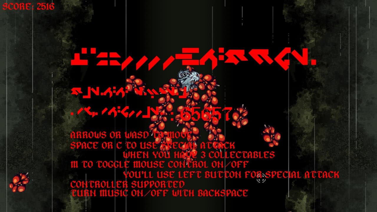 BloodSpace screenshot 2