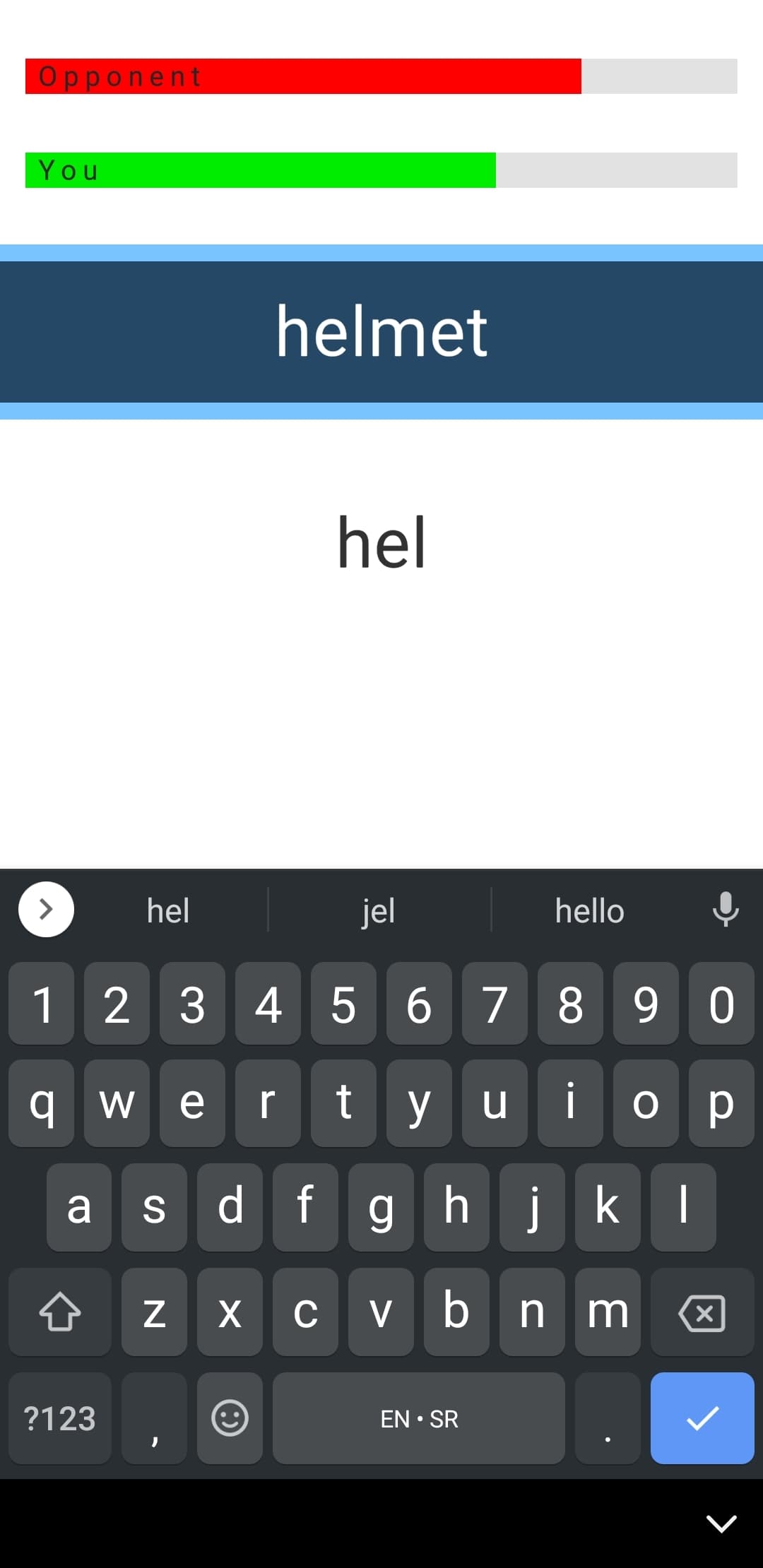 Typo (itch) (Aleksa Vukicevic) screenshot 6