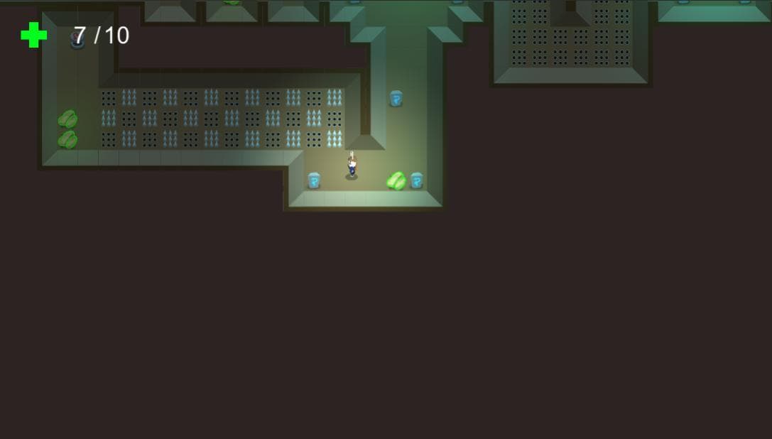 Chamber of the Greblicks screenshot 5