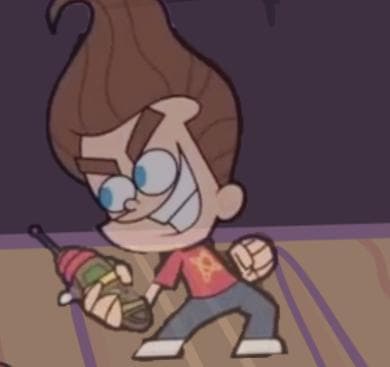 Friday Night Funkin VS Jimmy Neutron screenshot 2
