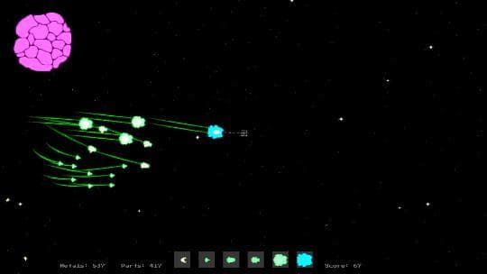 Newtons Axiom screenshot 2