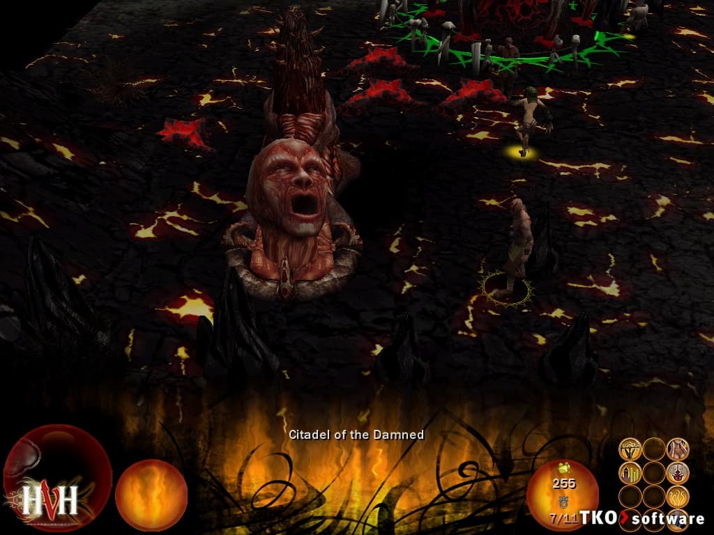Heaven vs. Hell screenshot 5
